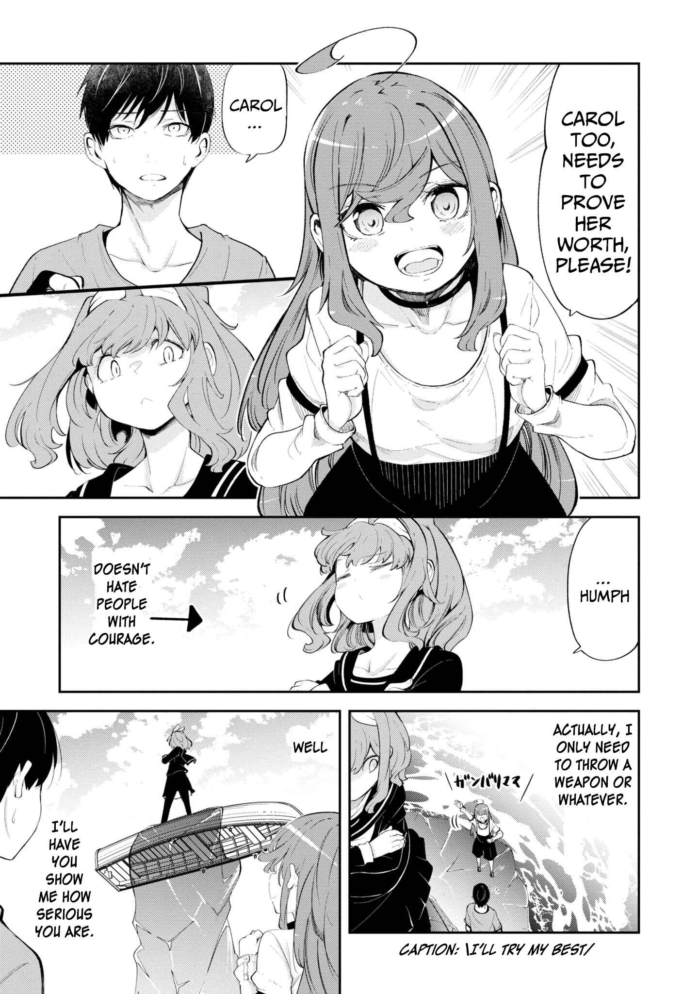 Seichou Cheat de Nandemo Dekiru You ni Natta ga, Mushoku Dake wa Yamerarenai You Desu Chapter 56 14